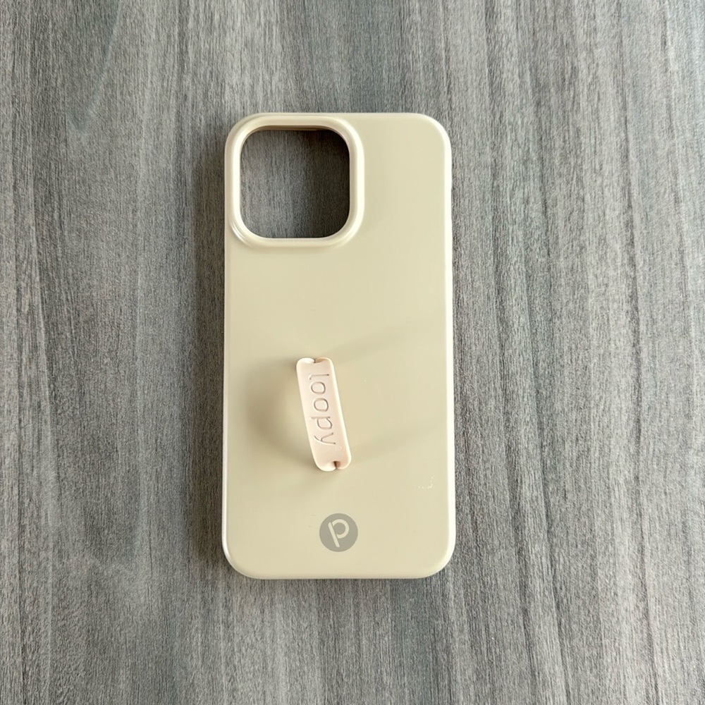 Loopy iPhone 15 Pro Max Case